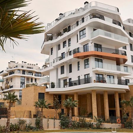 Allonbay Village Spa By Maracasa-Rentals Villajoyosa Ngoại thất bức ảnh