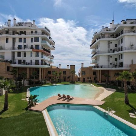 Allonbay Village Spa By Maracasa-Rentals Villajoyosa Ngoại thất bức ảnh