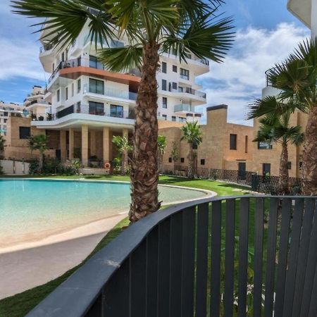 Allonbay Village Spa By Maracasa-Rentals Villajoyosa Ngoại thất bức ảnh
