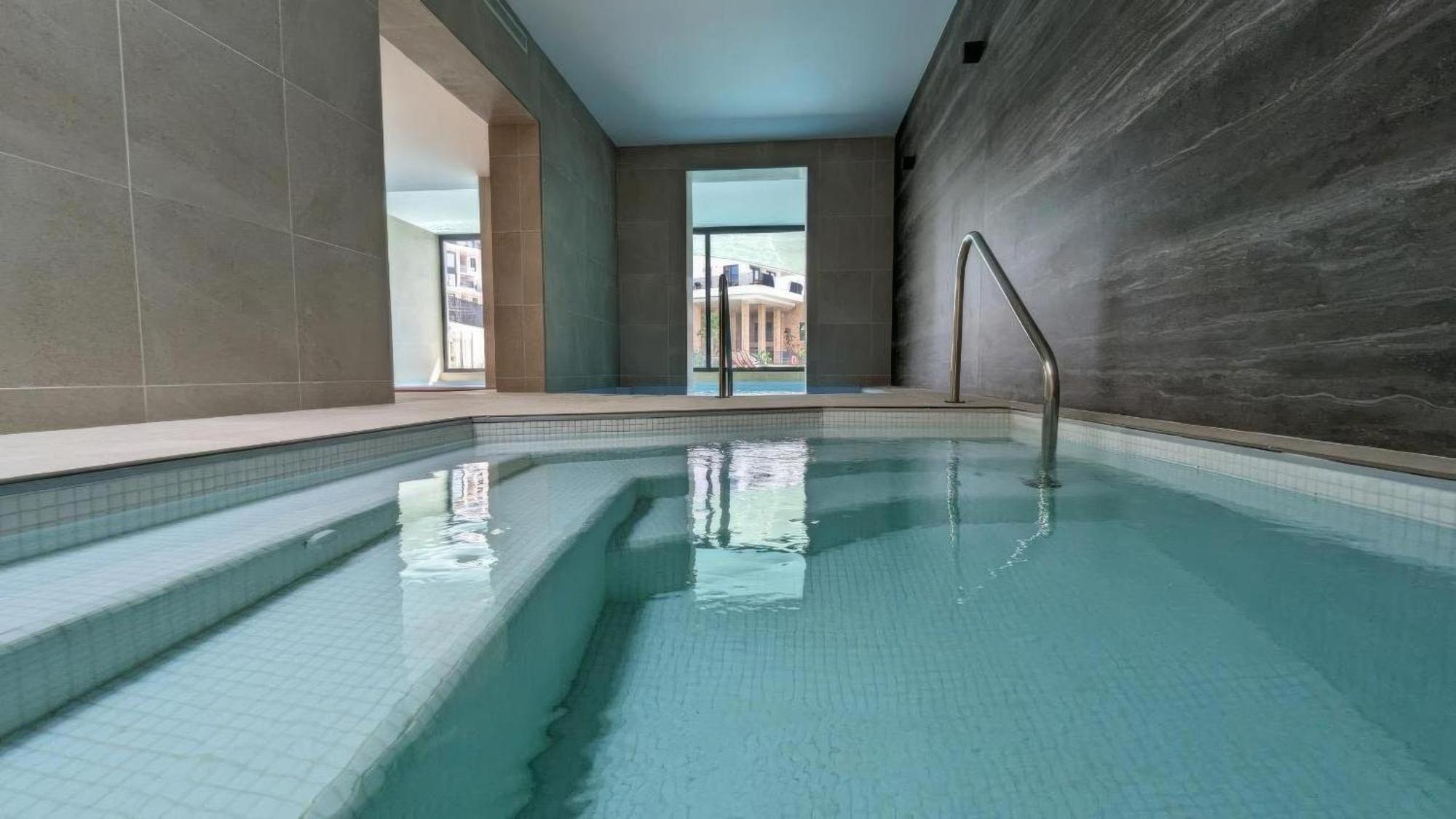 Allonbay Village Spa By Maracasa-Rentals Villajoyosa Ngoại thất bức ảnh