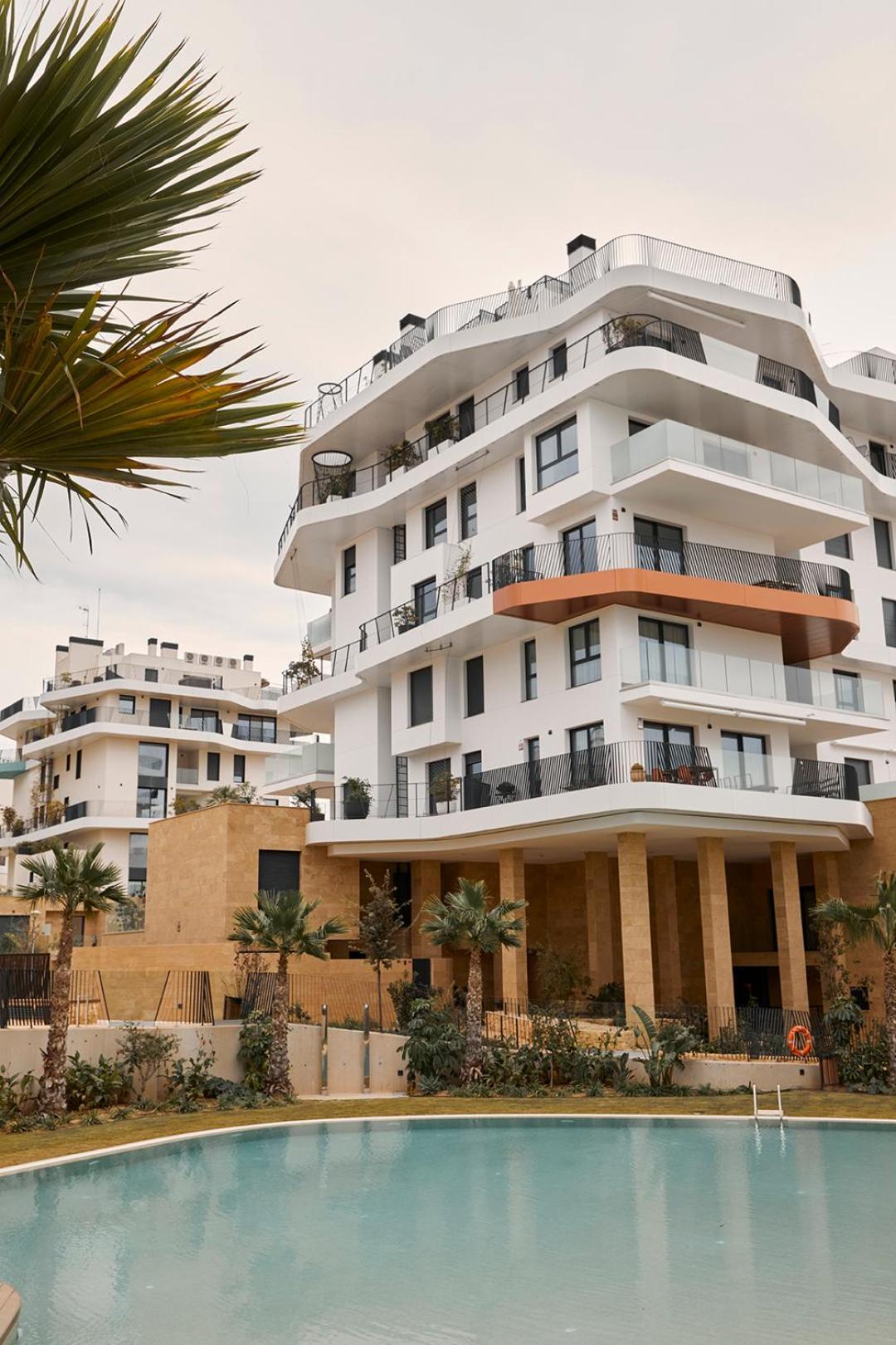 Allonbay Village Spa By Maracasa-Rentals Villajoyosa Ngoại thất bức ảnh