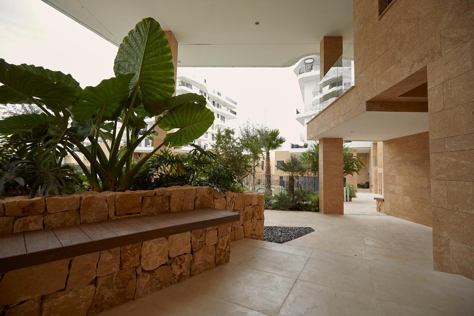 Allonbay Village Spa By Maracasa-Rentals Villajoyosa Ngoại thất bức ảnh