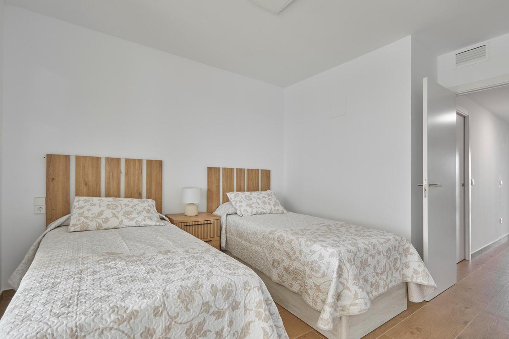 Allonbay Village Spa By Maracasa-Rentals Villajoyosa Ngoại thất bức ảnh