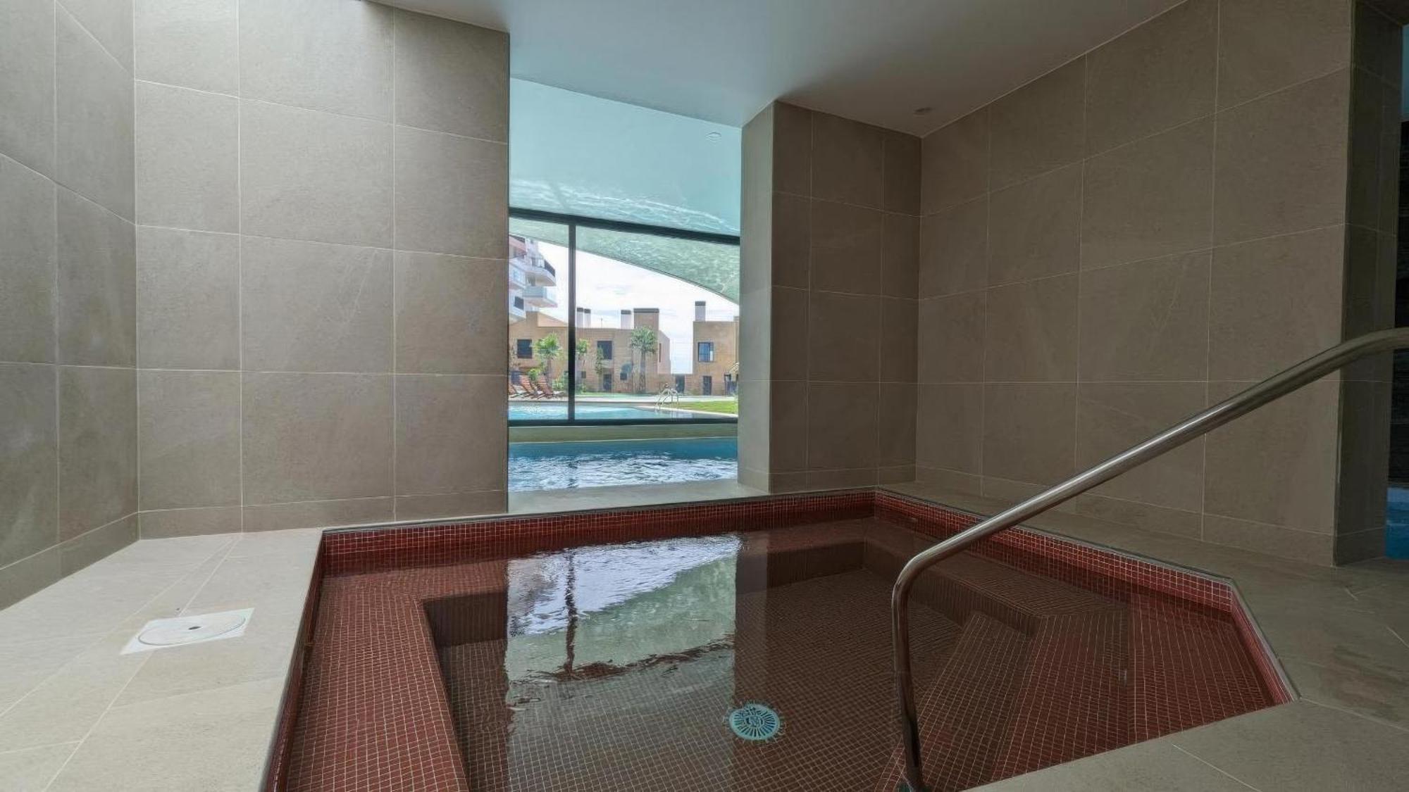 Allonbay Village Spa By Maracasa-Rentals Villajoyosa Ngoại thất bức ảnh