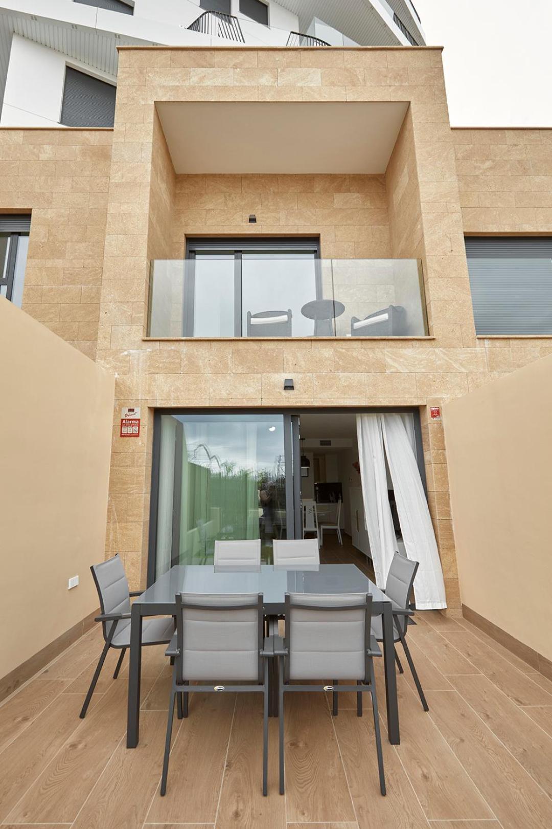 Allonbay Village Spa By Maracasa-Rentals Villajoyosa Ngoại thất bức ảnh