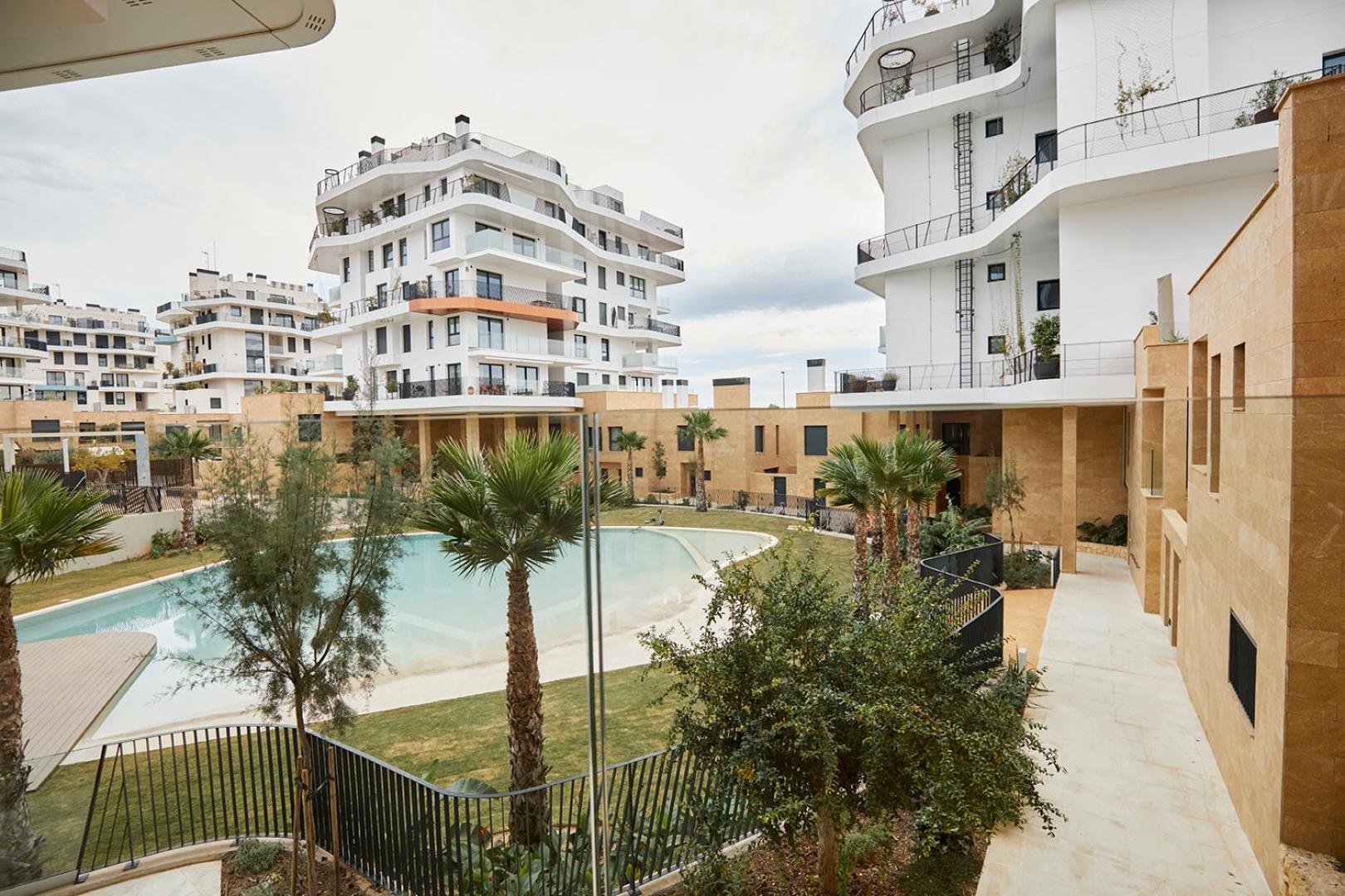 Allonbay Village Spa By Maracasa-Rentals Villajoyosa Ngoại thất bức ảnh