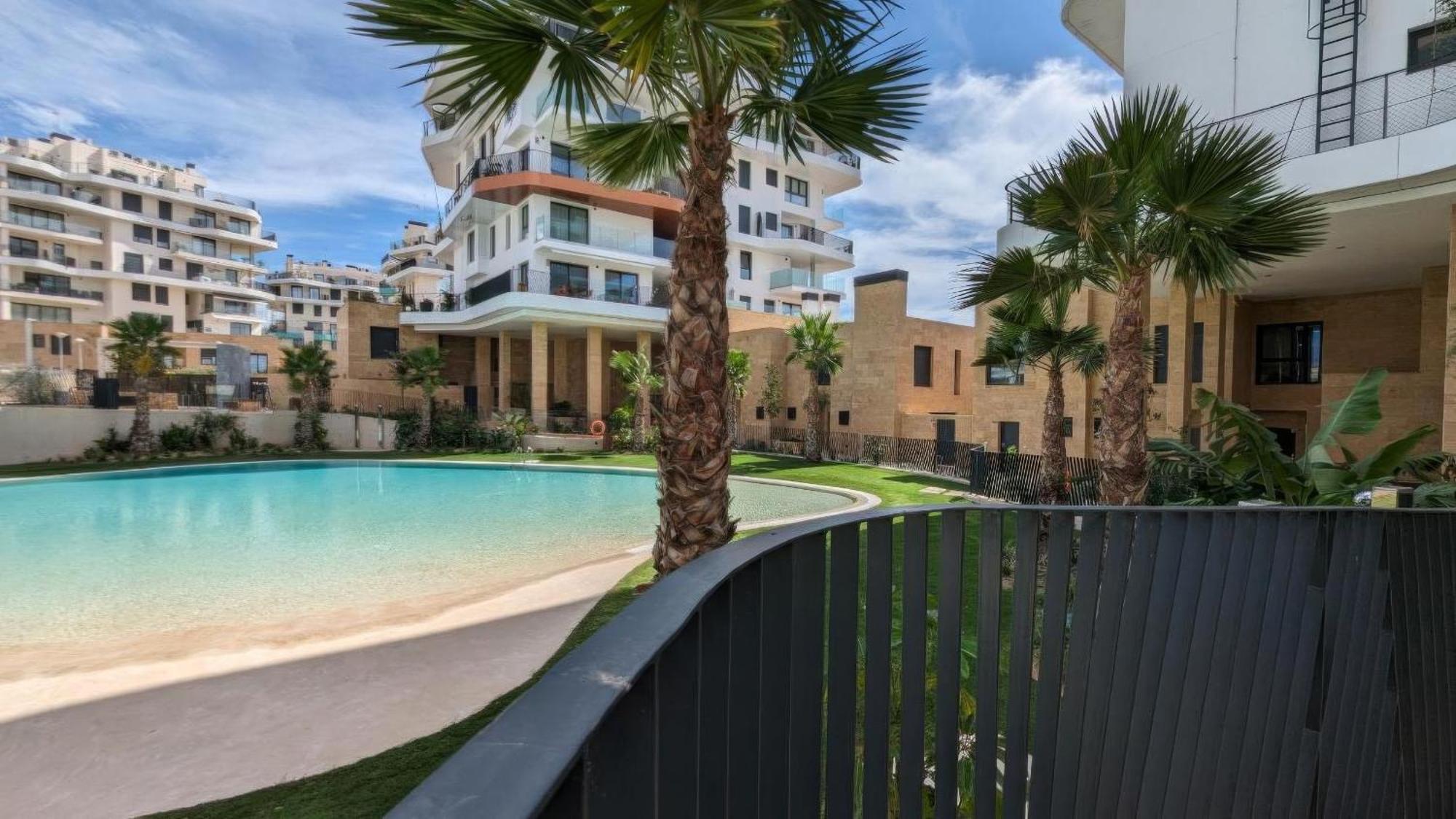 Allonbay Village Spa By Maracasa-Rentals Villajoyosa Ngoại thất bức ảnh