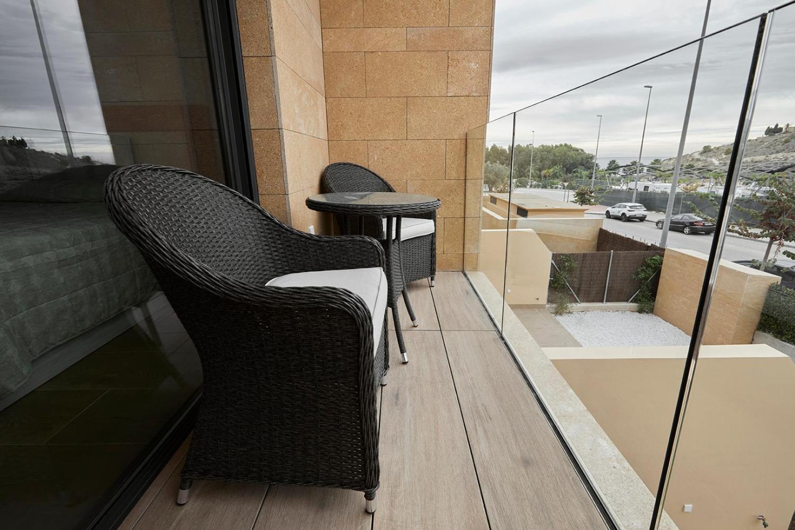 Allonbay Village Spa By Maracasa-Rentals Villajoyosa Ngoại thất bức ảnh