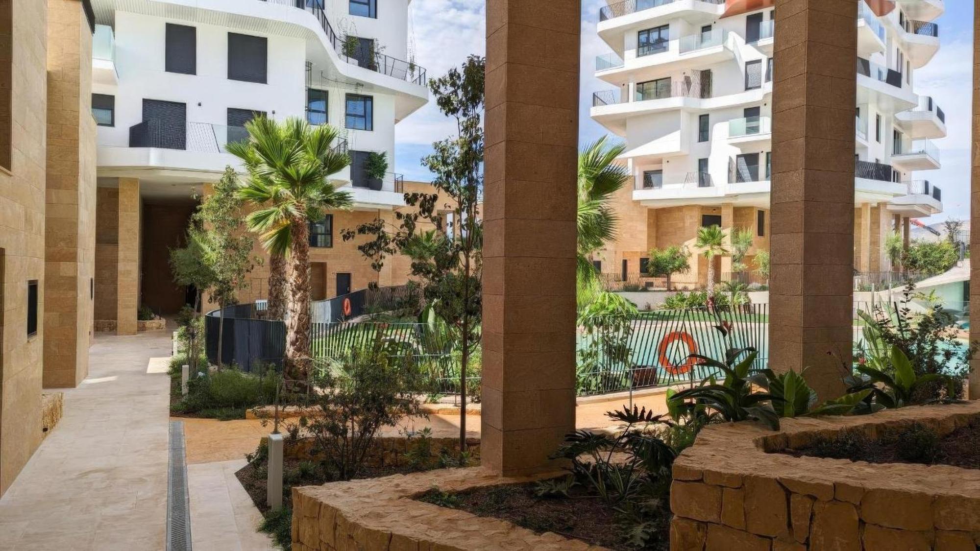 Allonbay Village Spa By Maracasa-Rentals Villajoyosa Ngoại thất bức ảnh